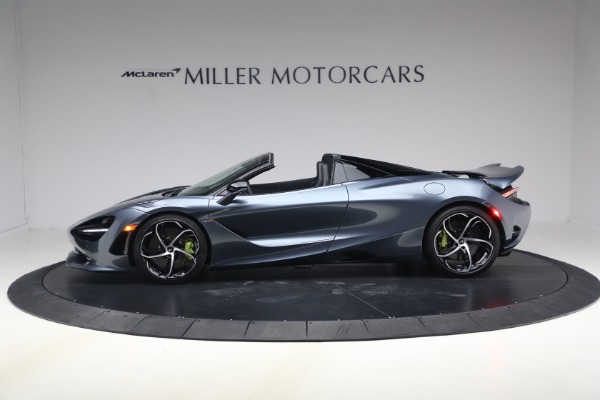 New 2026 McLaren 750S Spider Performance For Sale (Call for price
