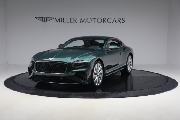 2026 Bentley Continental GT -'s photo