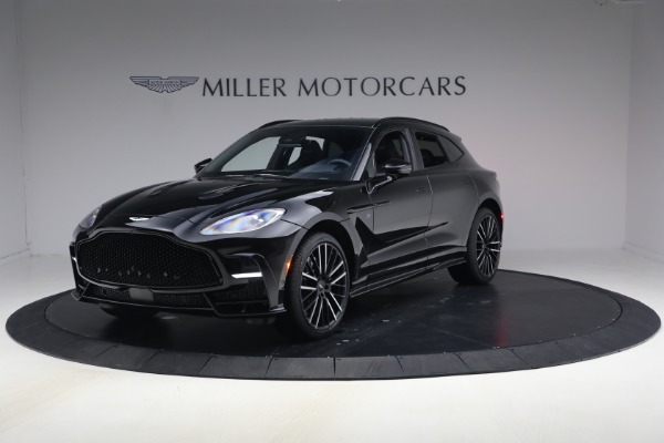 2026 Aston Martin DBX 4.0 V8 S AWD's photo