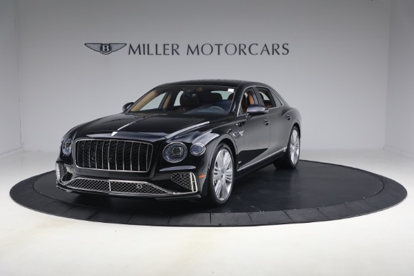 2026 Bentley Flying Spur Azure's photo