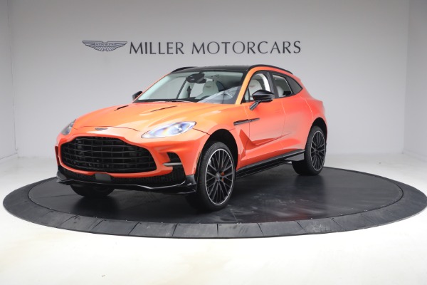 New 2024 Aston Martin DBX 707 For Sale (Sold) | Miller Motorcars