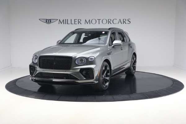 2022 Bentley Bentayga