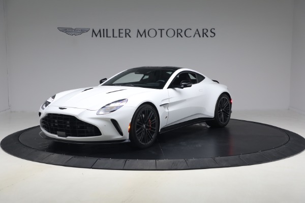 2026 Aston Martin Vantage 4.0 V8's photo