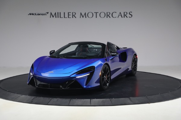 New 2025 McLaren Artura Spider TechLux For Sale (Sold) | Miller