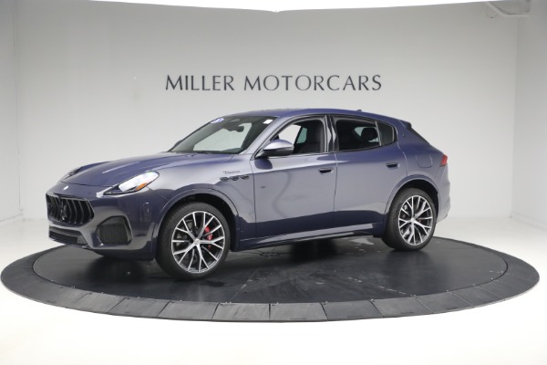 2026 Maserati Grecale