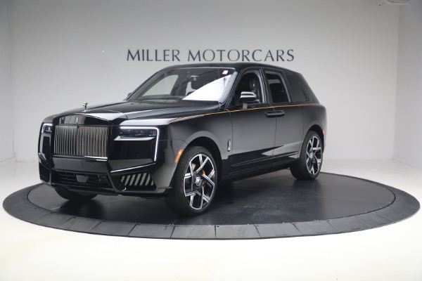 2026 Rolls-Royce Cullinan Black Badge's photo