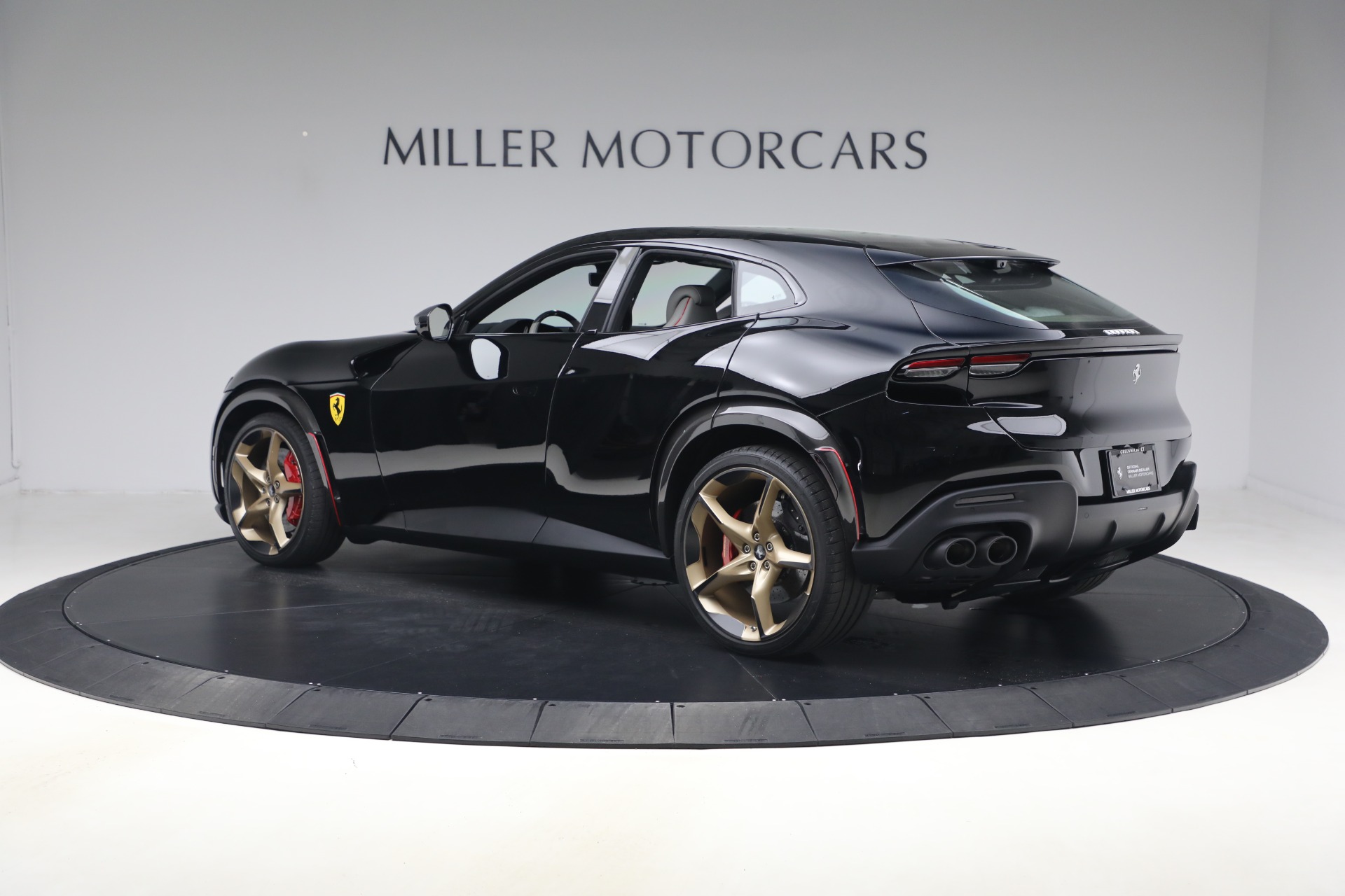 Used 2025 Ferrari Purosangue For Sale (Sold) | Miller Motorcars