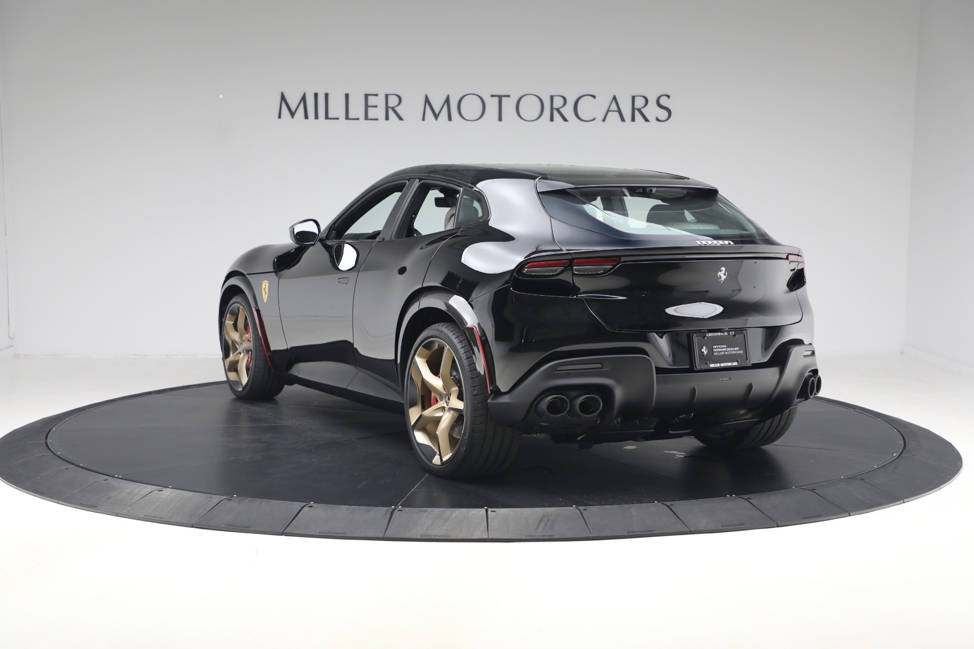 Used 2025 Ferrari Purosangue For Sale (Sold) | Miller Motorcars