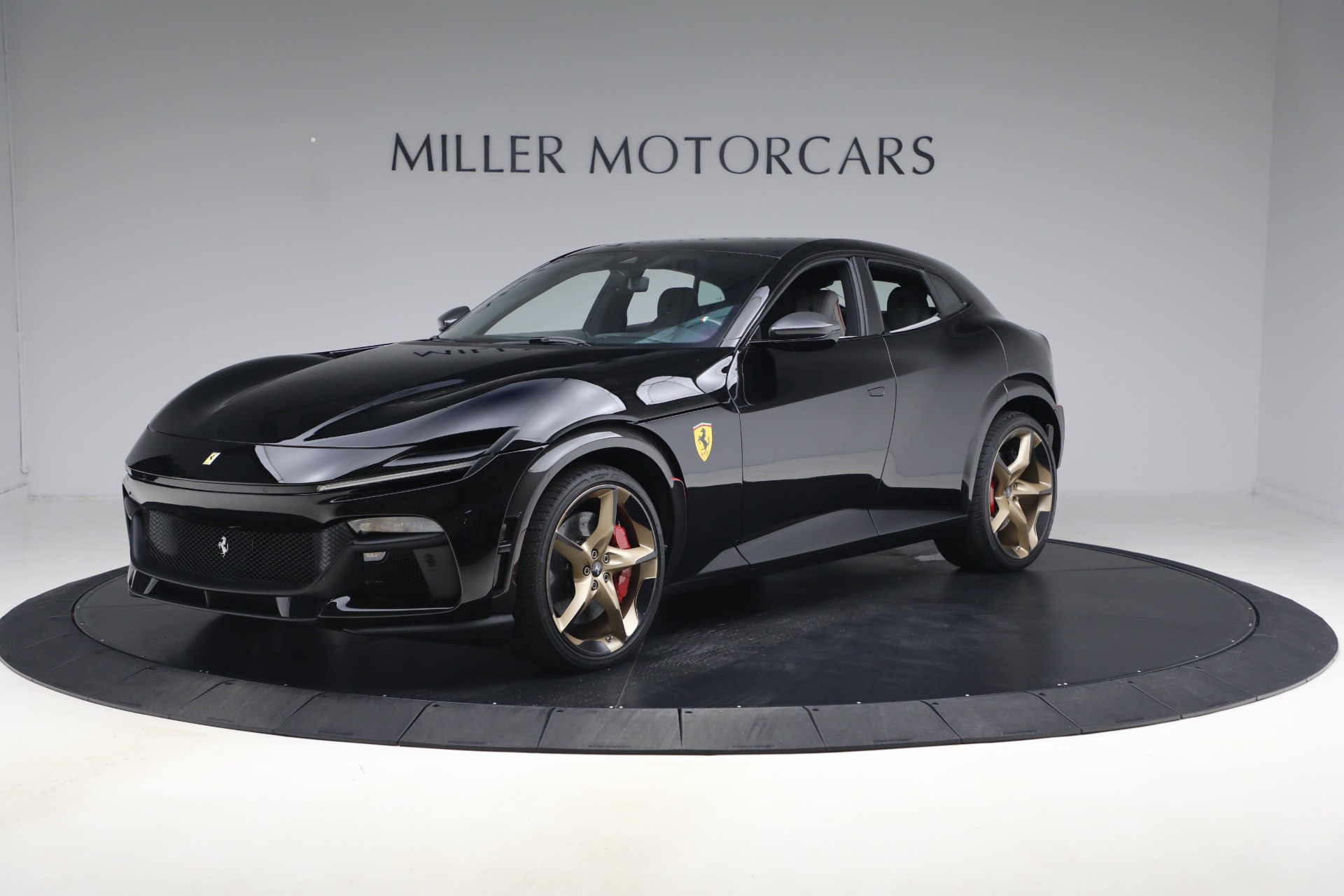 【1 of 399】【美品】 Ferrari Purosangue Used 2025 Ferrari Purosangue For Sale (Sold) | Miller Motorcars