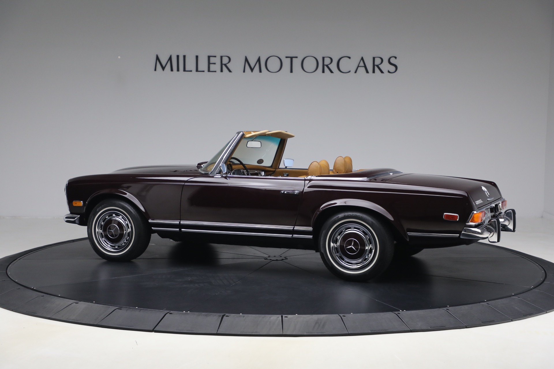 Used 1970 Mercedes-Benz 280SL For Sale (Sold) | Miller Motorcars
