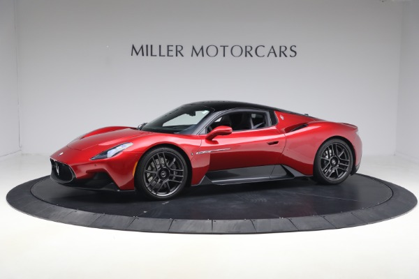 Used 2022 Maserati MC20 For Sale (Sold) | Miller Motorcars Stock #8509