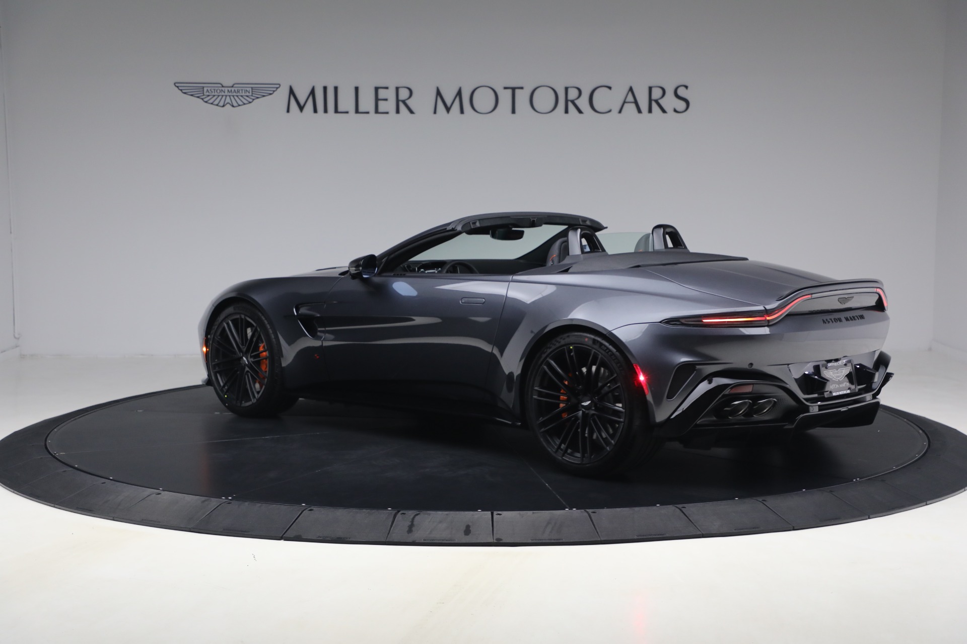 New 2026 Aston Martin Vantage S Roadster For Sale (Sold) | Miller