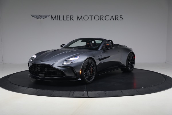 2026 Aston Martin Vantage 4.0 V8 Roadster's photo