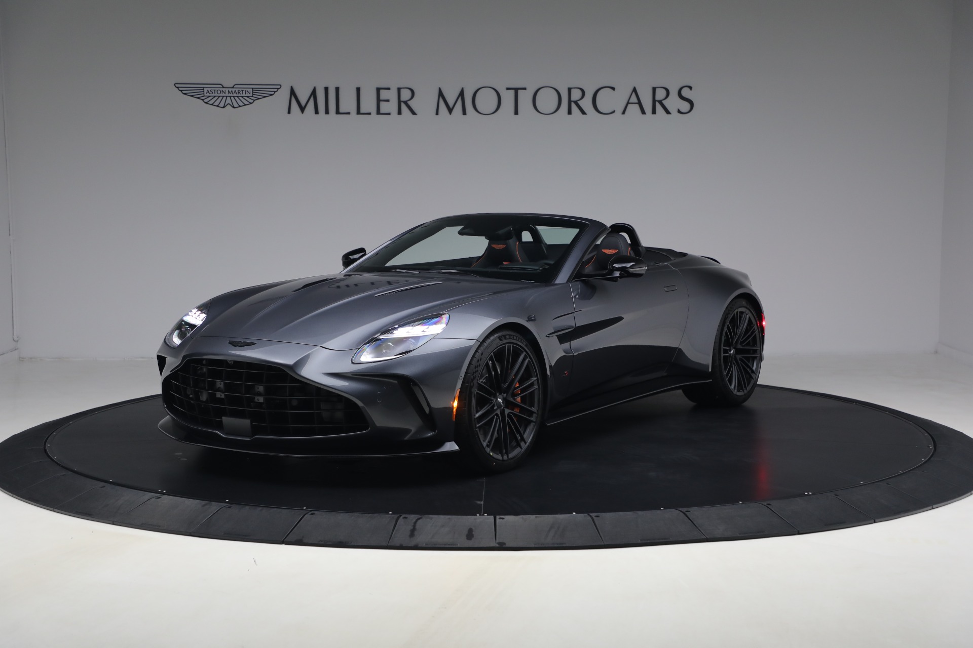 New 2026 Aston Martin Vantage S Roadster For Sale (Sold) | Miller