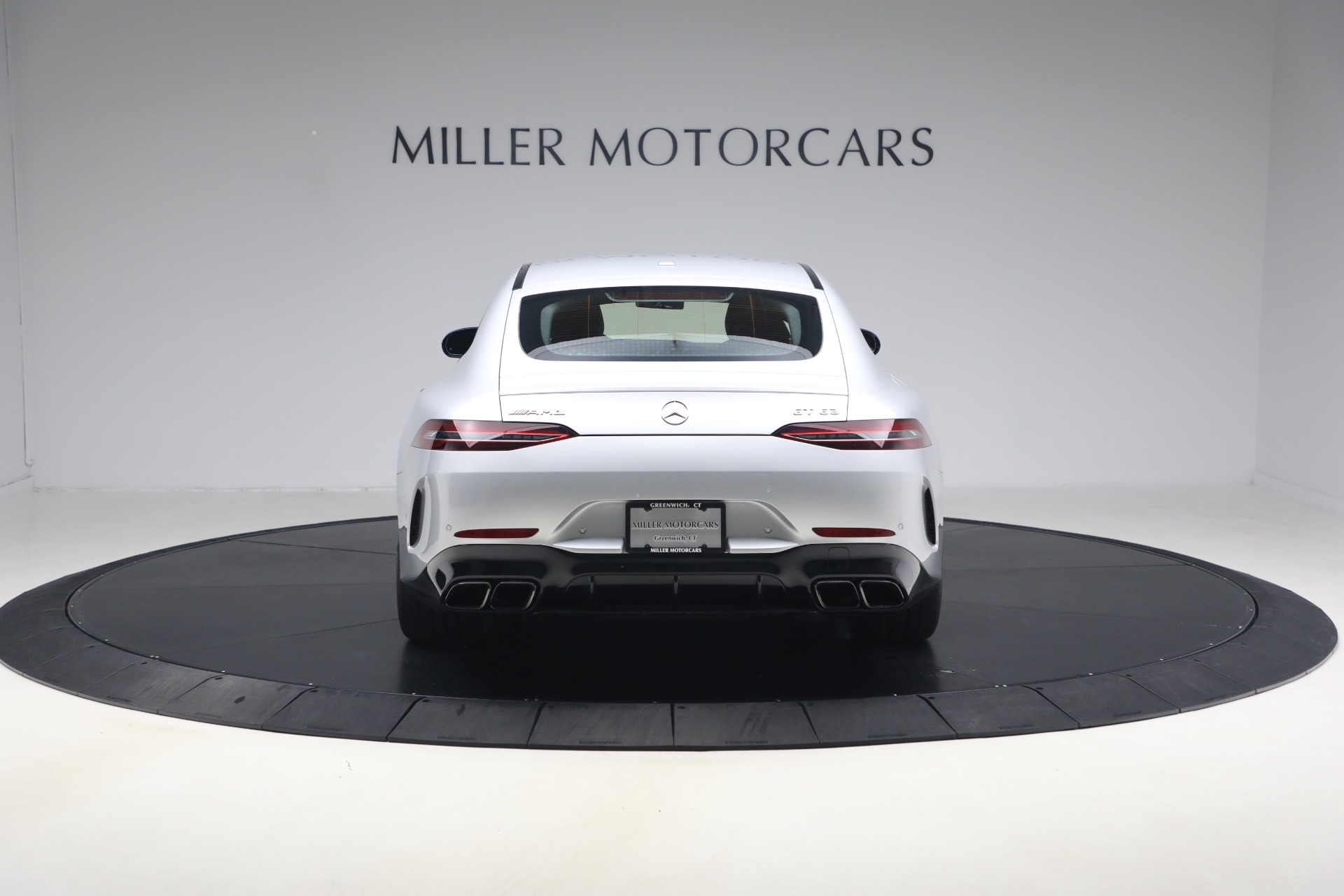 Used 2020 Mercedes-Benz AMG GT 63 For Sale (Call for price