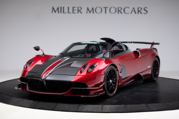 Used 2016 Pagani Huayra Tempesta For Sale (Sold) | Miller