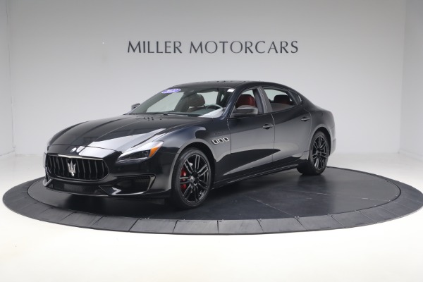 SOLIDO REF 102 MASERATI （④red） New 2022 Maserati Quattroporte Modena Q4 For Sale (Sold) | Miller