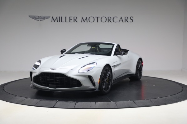 2026 Aston Martin Vantage 4.0 V8 Roadster's photo