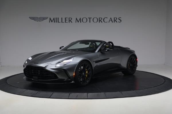 2026 Aston Martin Vantage 4.0 V8 Roadster's photo