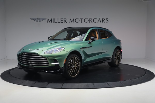 New 2025 Aston Martin DBX707 707 For Sale (Sold) | Miller