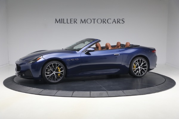 New 2018 Maserati GranTurismo MC Convertible For Sale (Sold