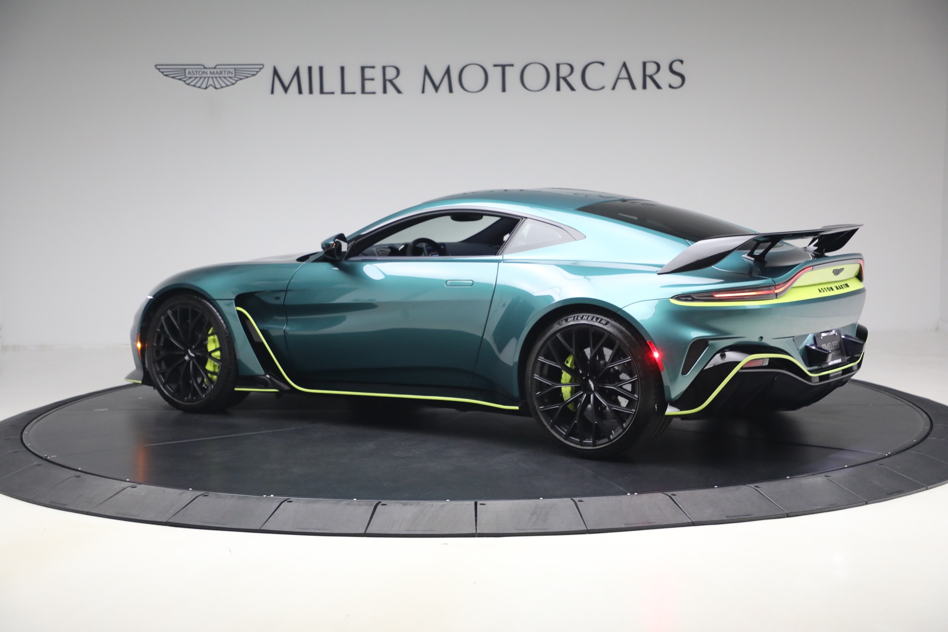 Used 2023 Aston Martin Vantage V12 For Sale (Sold) | Miller