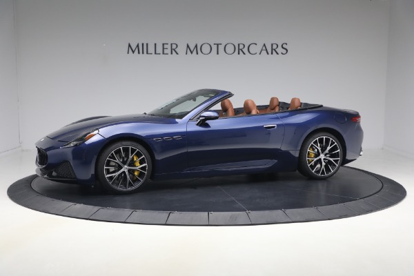 2026 Maserati GranCabrio -'s photo