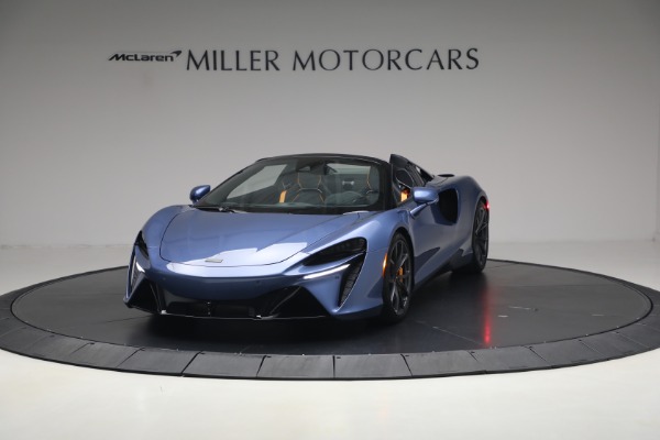 2026 McLaren Artura 3.0 Performance's photo