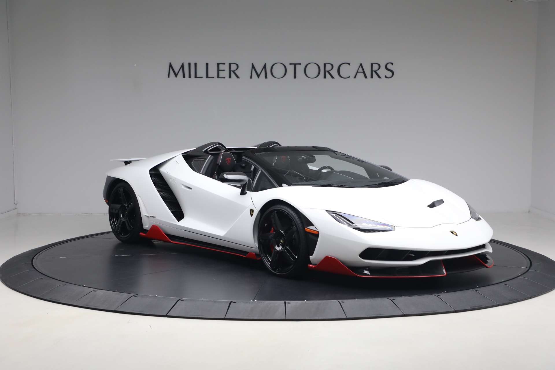 Used 2017 Lamborghini Centenario Roadster For Sale (Sold) | Miller