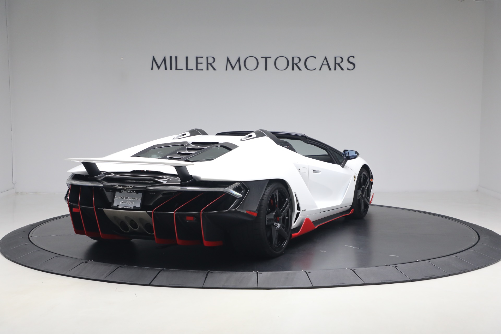 Used 2017 Lamborghini Centenario Roadster For Sale (Sold) | Miller