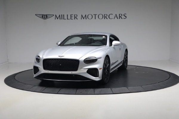 2026 Bentley Continental GT
