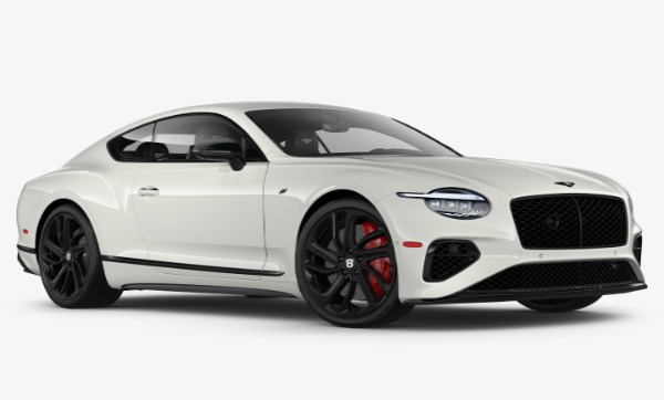 2026 Bentley Continental GT -'s photo