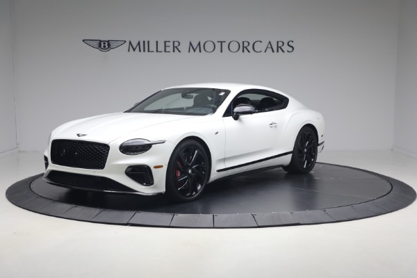 2026 Bentley Continental GT -'s photo