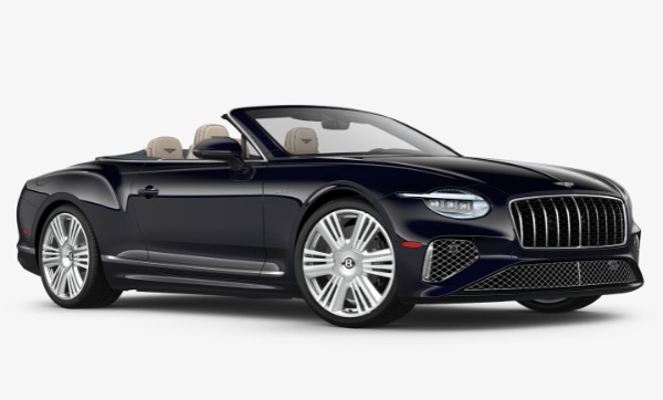2026 Bentley Continental GT Azure's photo