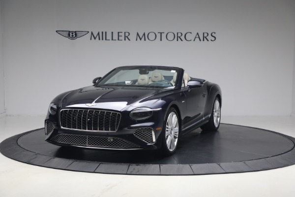 2026 Bentley Continental GT Azure's photo