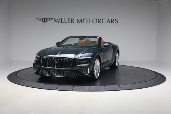 2026 Bentley Continental GT Azure's photo