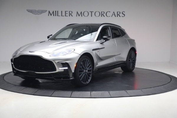 2026 Aston Martin DBX 4.0 V8 S AWD's photo