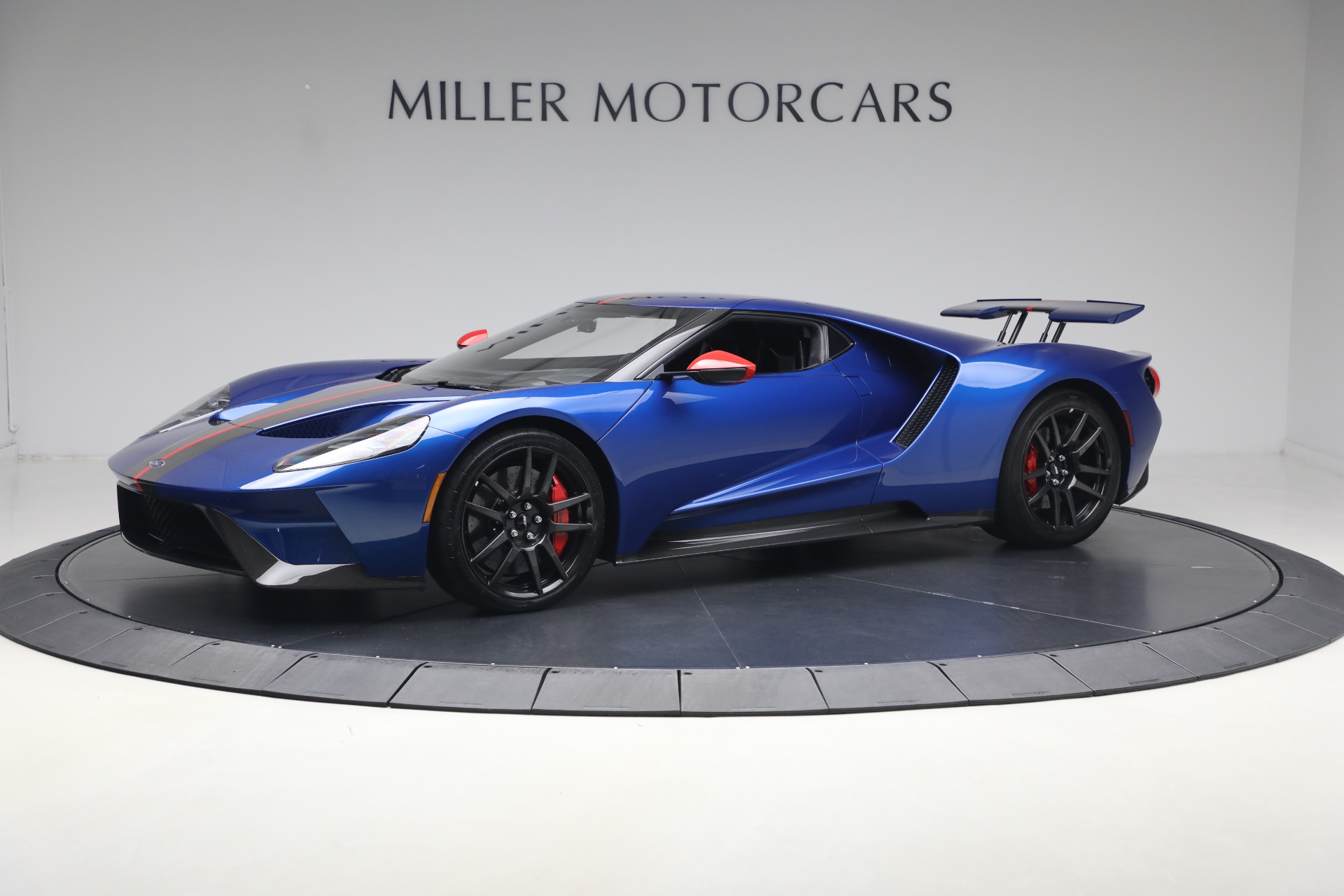 Used 2021 Ford GT For Sale (Sold) | Miller Motorcars Stock #3475C