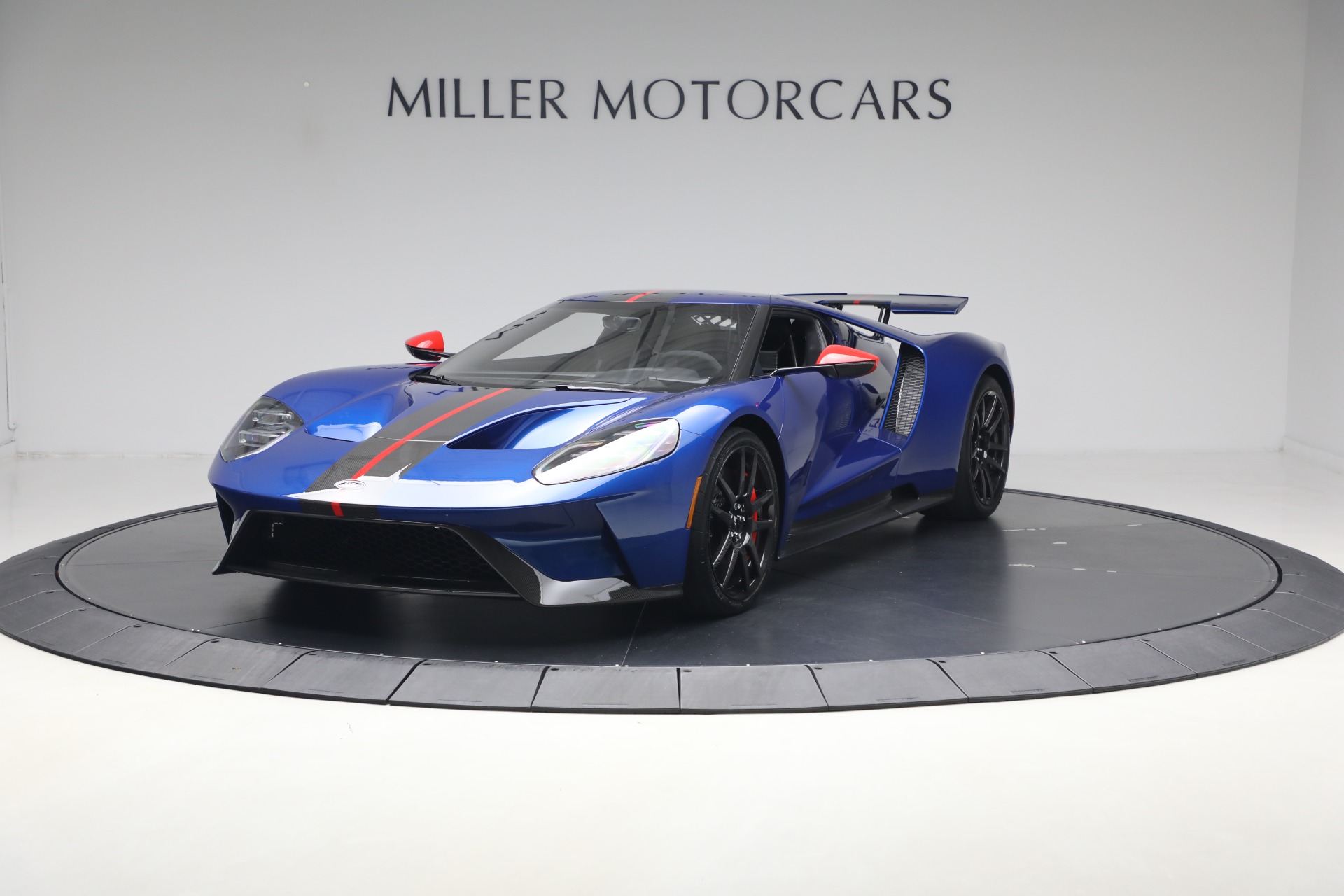 Used 2021 Ford GT For Sale (Sold) | Miller Motorcars Stock #3475C