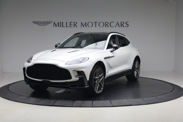 2026 Aston Martin DBX 4.0 V8 S AWD's photo