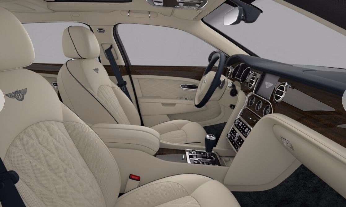 Bentley Mulsanne Speed 2020