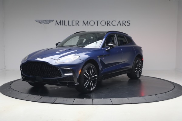 2026 Aston Martin DBX 4.0 V8 S AWD's photo