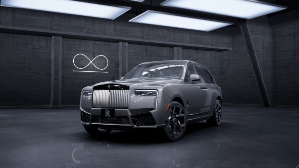 2027 Rolls-Royce Cullinan Black Badge's photo