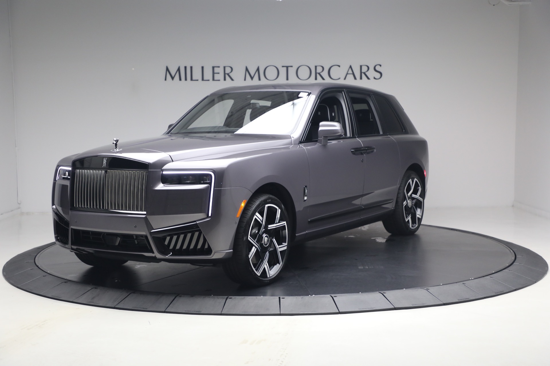 New 2027 Rolls-Royce Black Badge Cullinan For Sale ($576,350