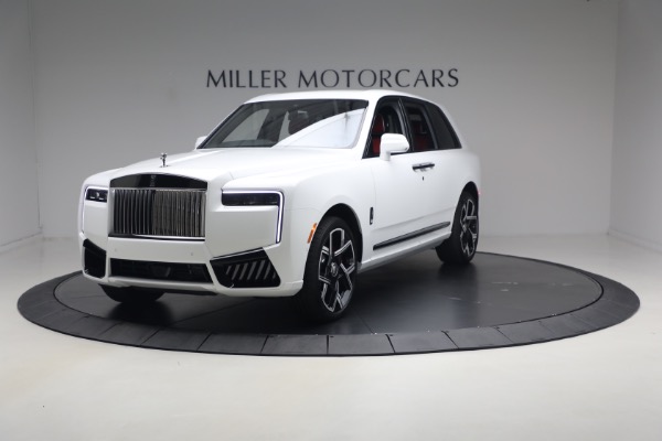 2027 Rolls-Royce Cullinan