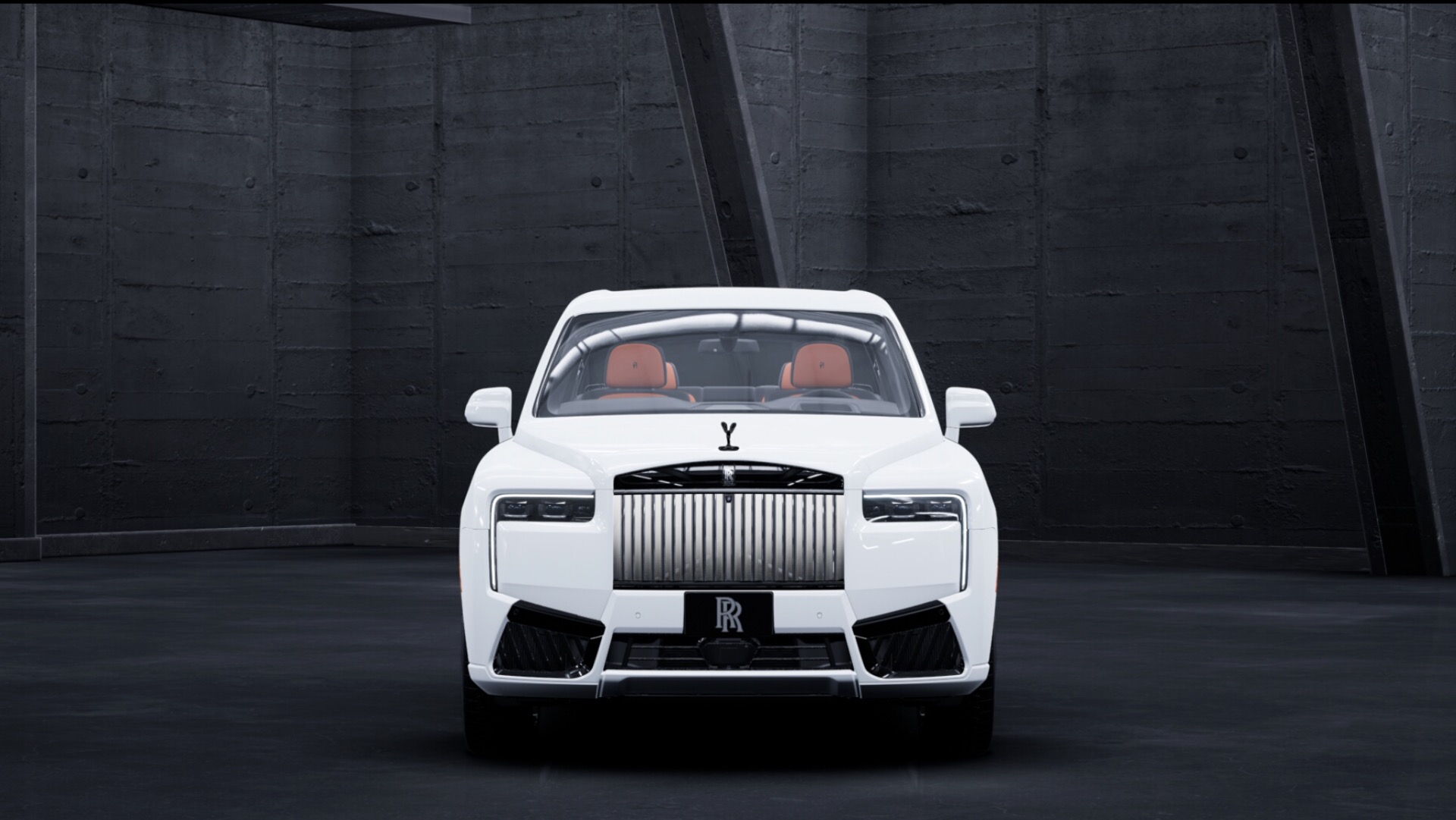 New 2027 Rolls-Royce Black Badge Cullinan For Sale ($573,500
