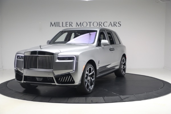 2027 Rolls-Royce Cullinan Black Badge