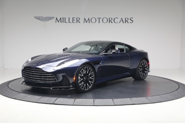 2026 Aston Martin DB12 Coupe's photo