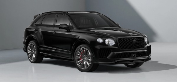 2026 Bentley Bentayga Speed's photo