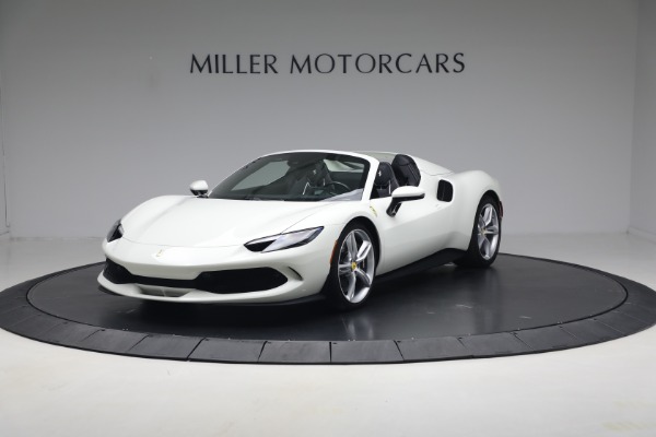2025 Ferrari 296